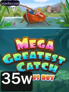 Explorando o Mundo de MegaGreatestCatchBonusBuy: Uma Nova Era nos Jogos de Pesca Virtuais