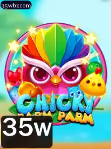 Descubra o Universo de ChickyParmParm: O Novo Fenômeno dos Jogos