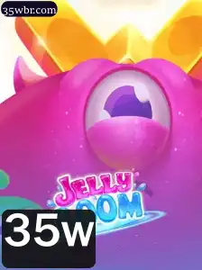 JellyBoom: Mergulhe na Aventura Doce do Jogo do Momento