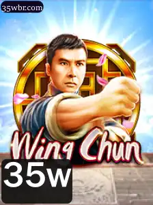 WingChun: Um Olhar Profundo sobre o Jogo Estratégico de 35w