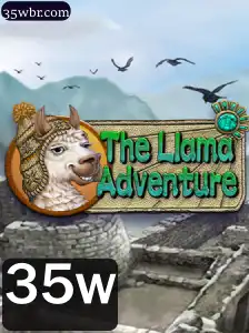 Explorando as Aventuras no Mundo Enigmático de TheLlamaAdventure